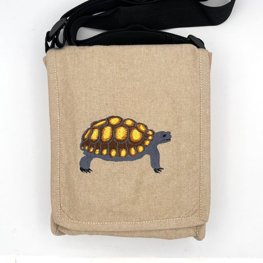 Desert Tortoise Field Bag