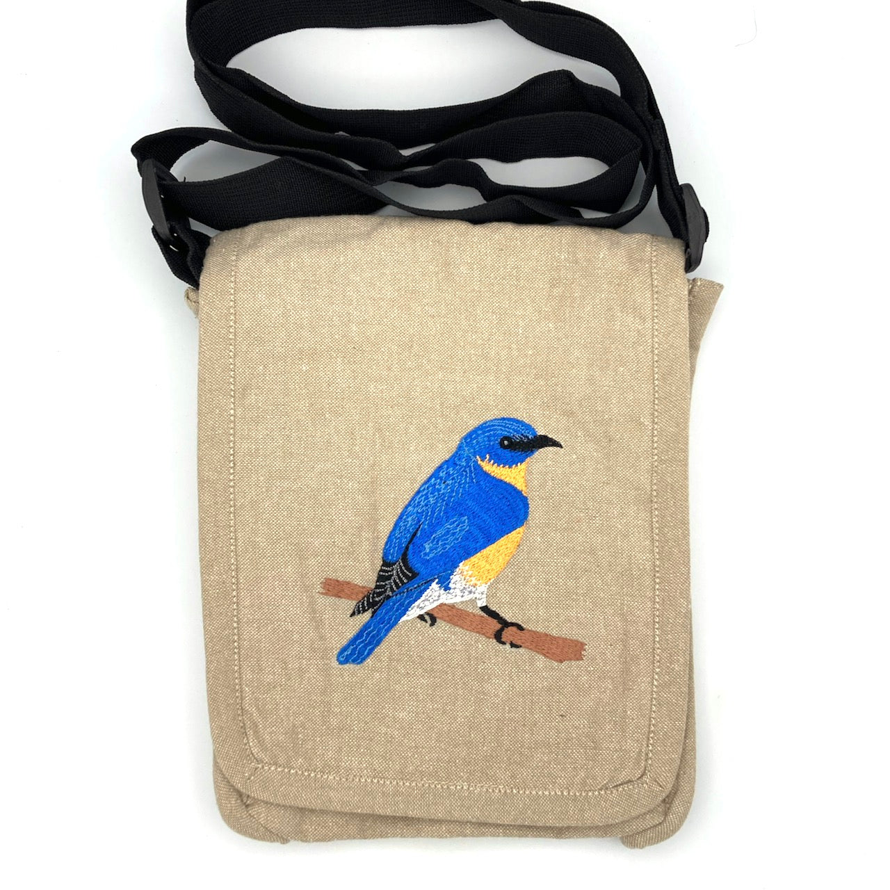 Eastern Bluebird Field Bag