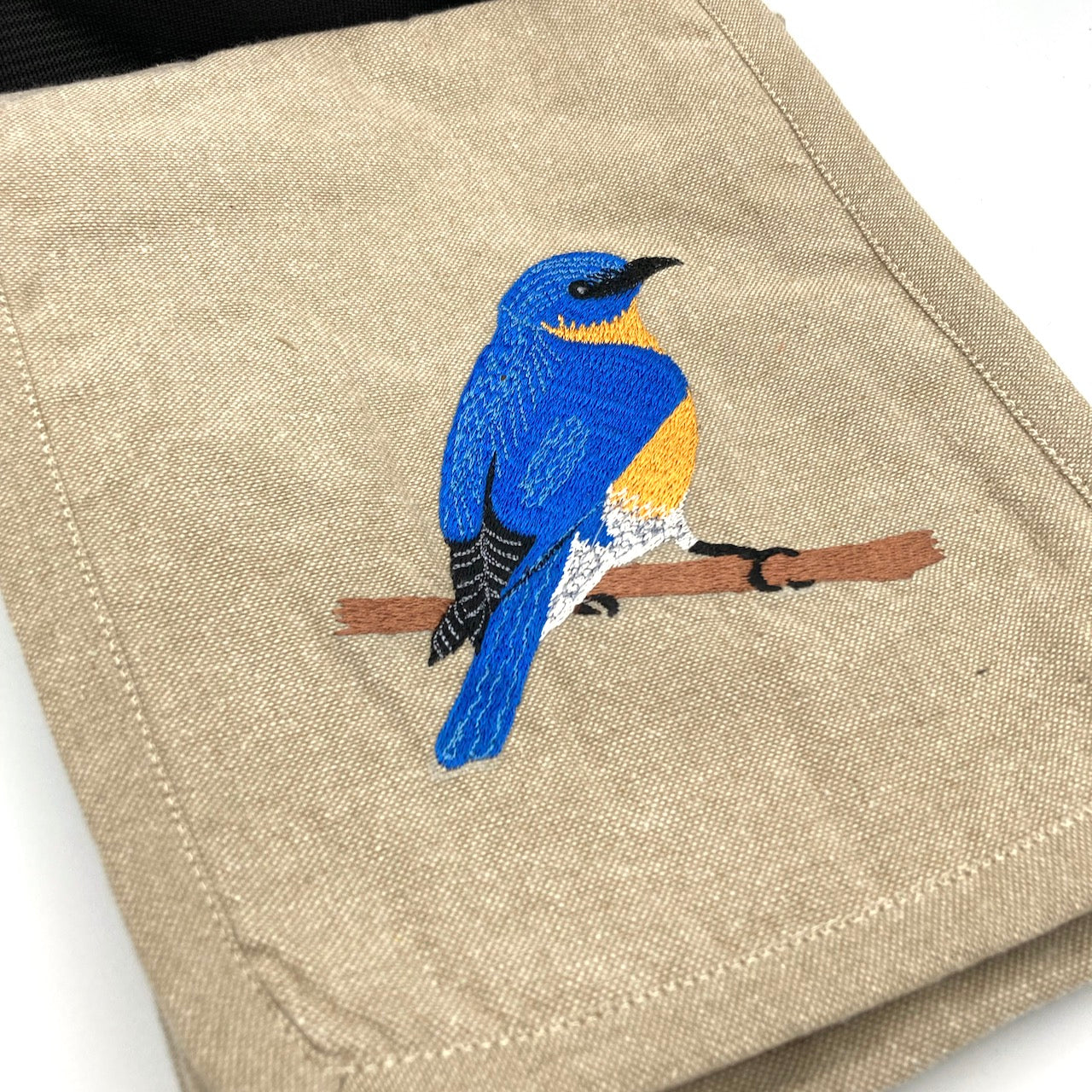 Eastern Bluebird Field Bag