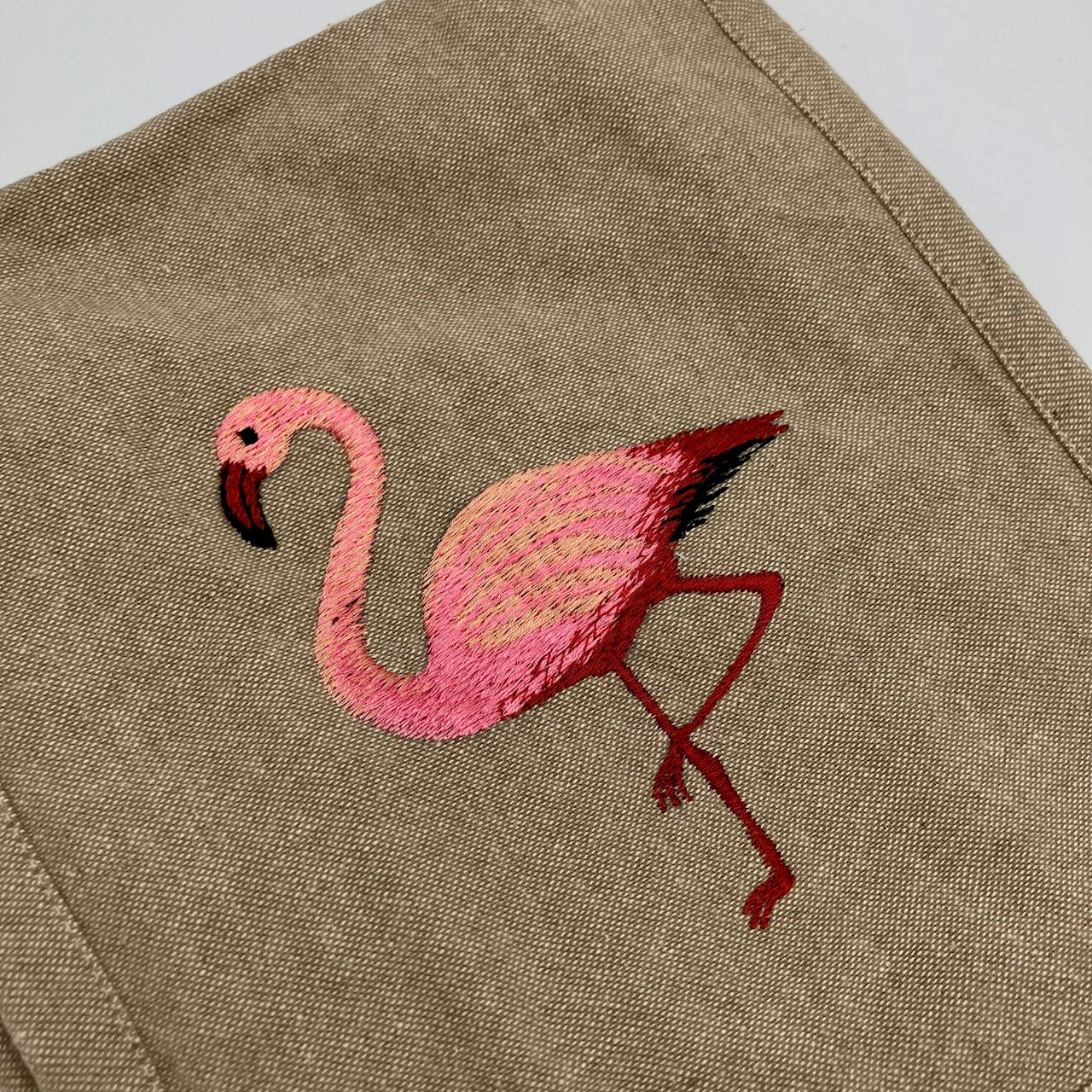 Flamingo Field Bag