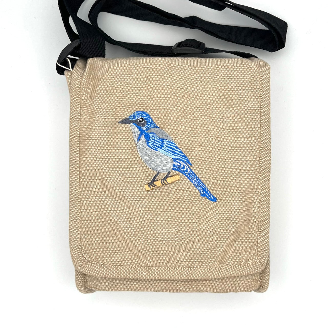 Florida Scrub Jay Field Bag