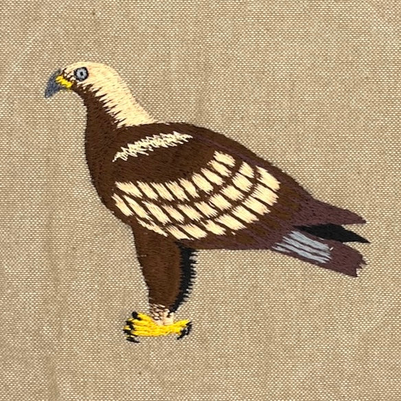 Golden Eagle Field Bag