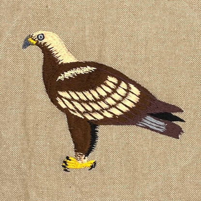 Golden Eagle Field Bag