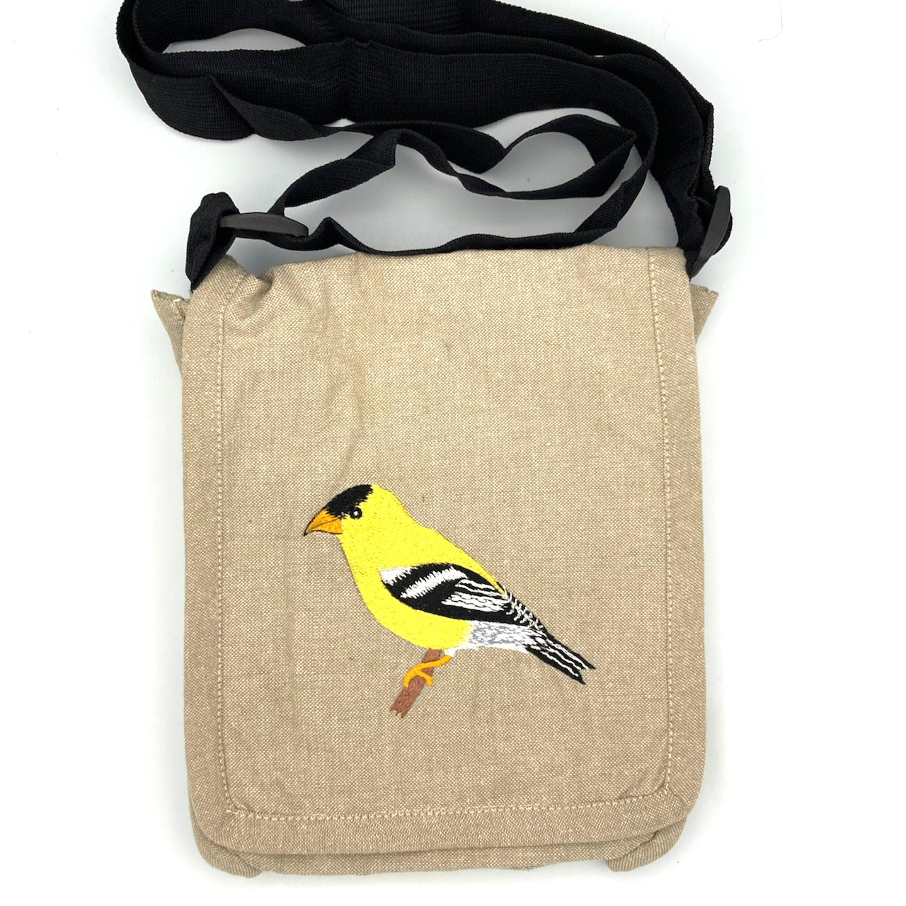 American Goldfinch Field Bag