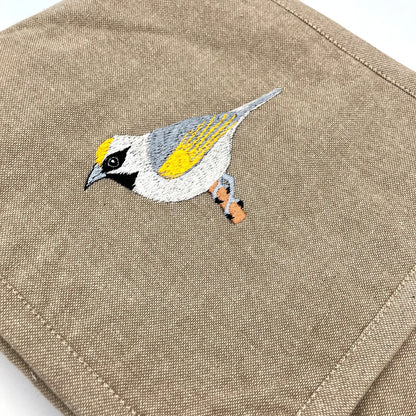 Golden-winged Warbler Field Bag