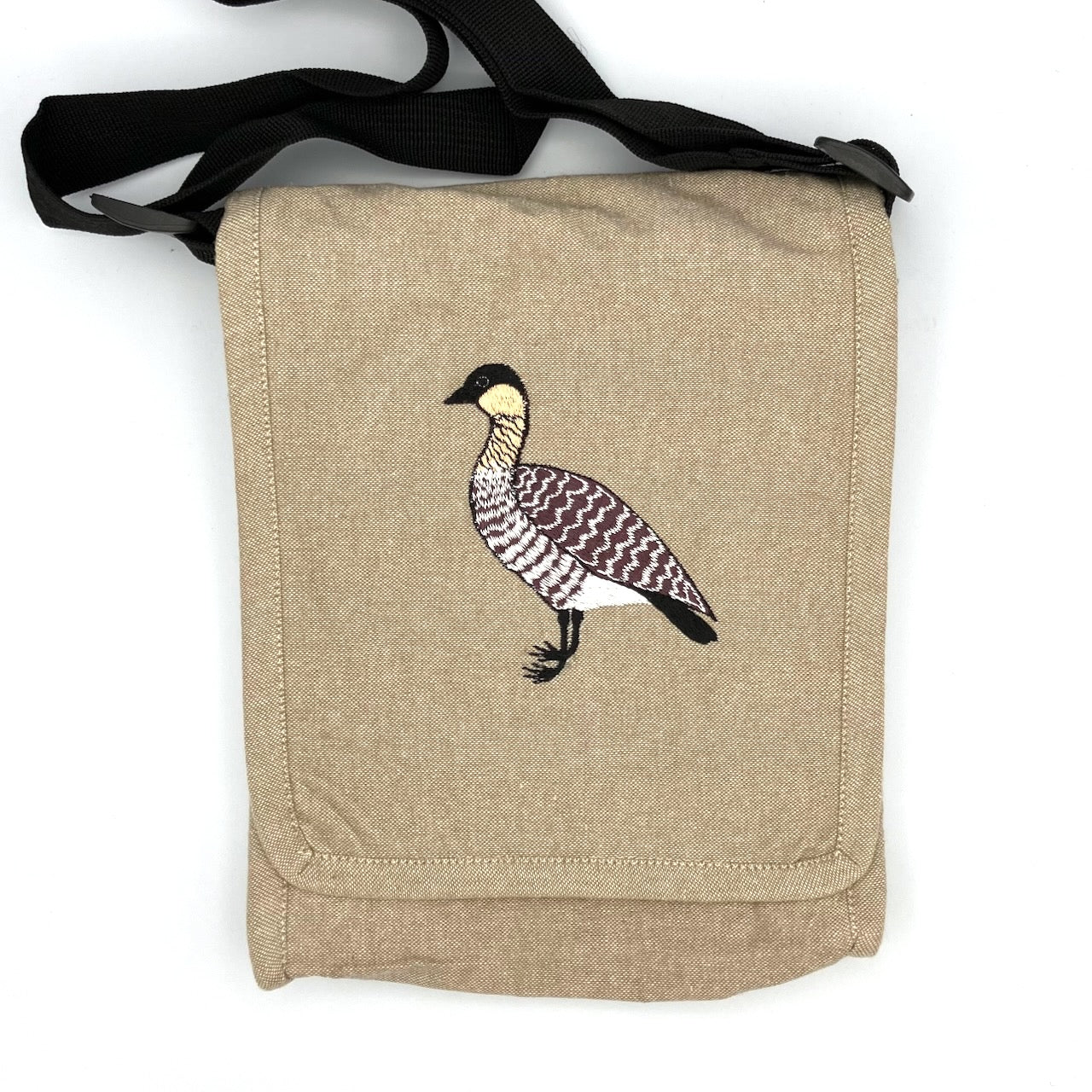 Hawaiian Goose Field Bag