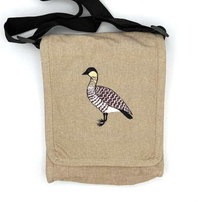 Hawaiian Goose Field Bag