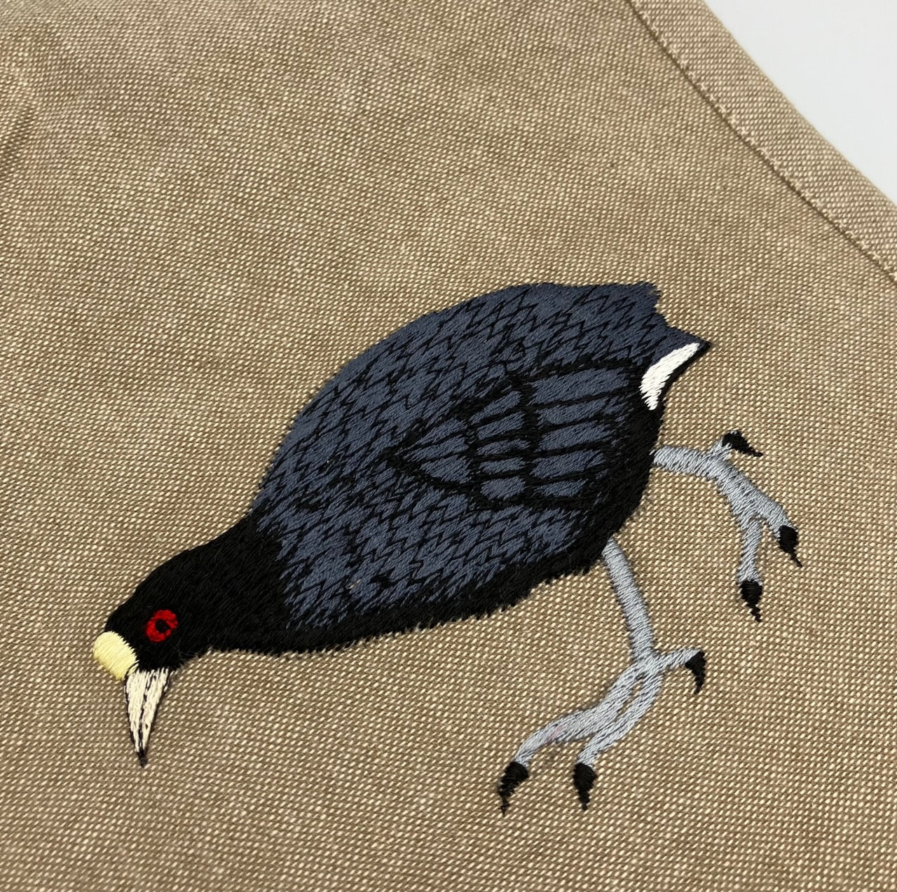 Hawaiian Coot Field Bag