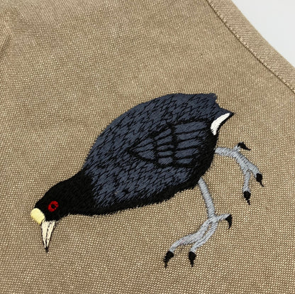 Hawaiian Coot Field Bag