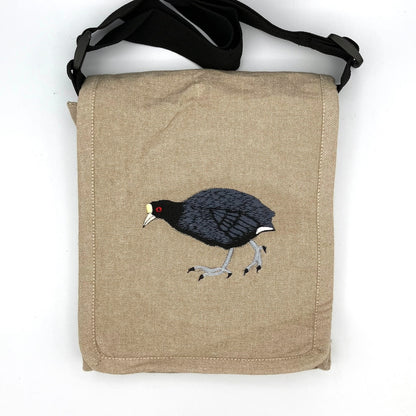 Hawaiian Coot Field Bag