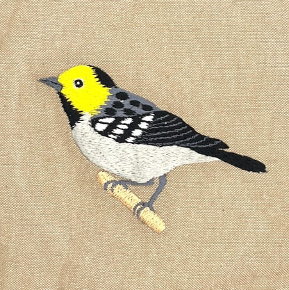 Hermit Warbler Field Bag
