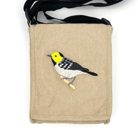 Hermit Warbler Field Bag