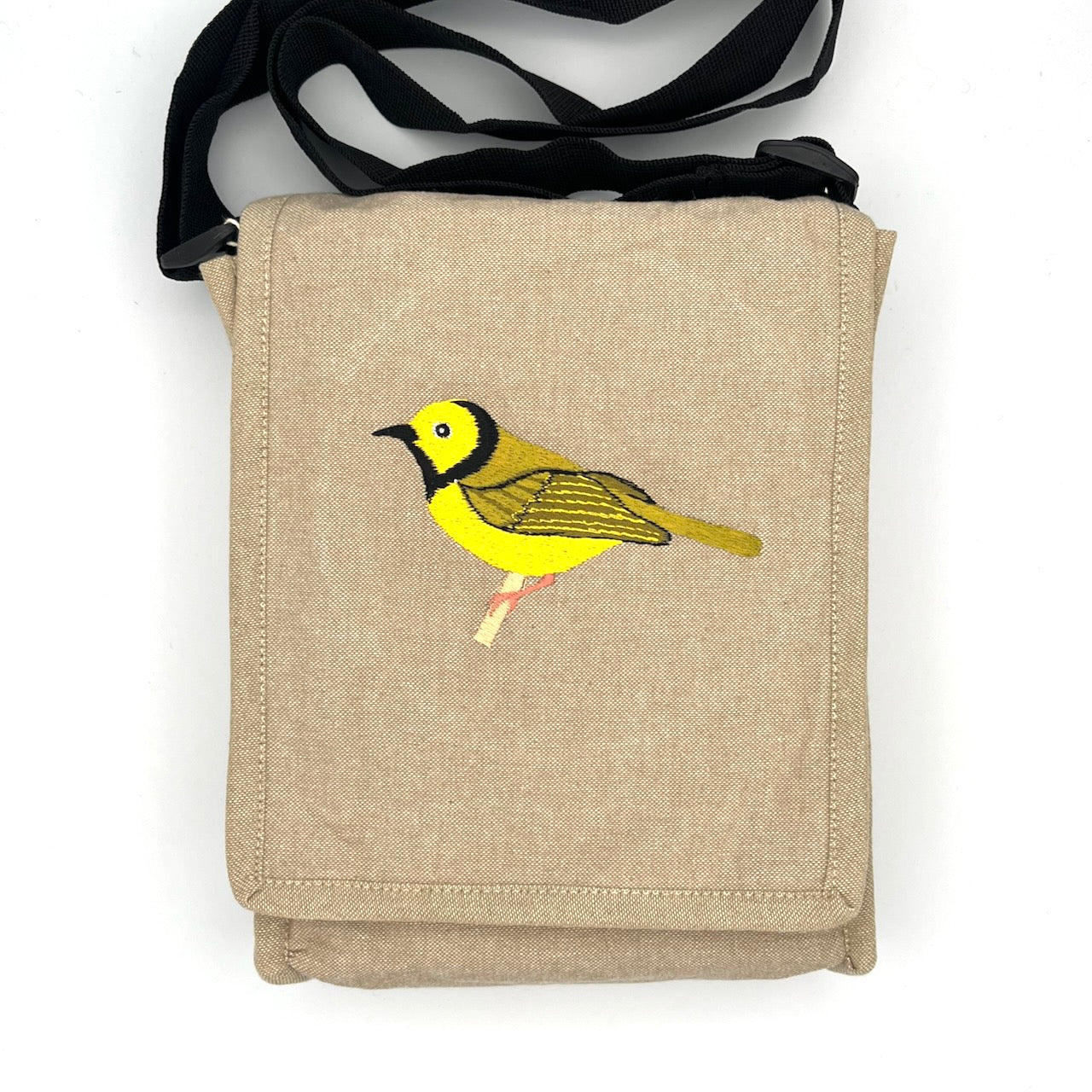 Hooded Warbler Field Bag