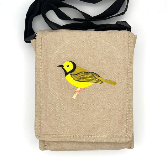 Hooded Warbler Field Bag