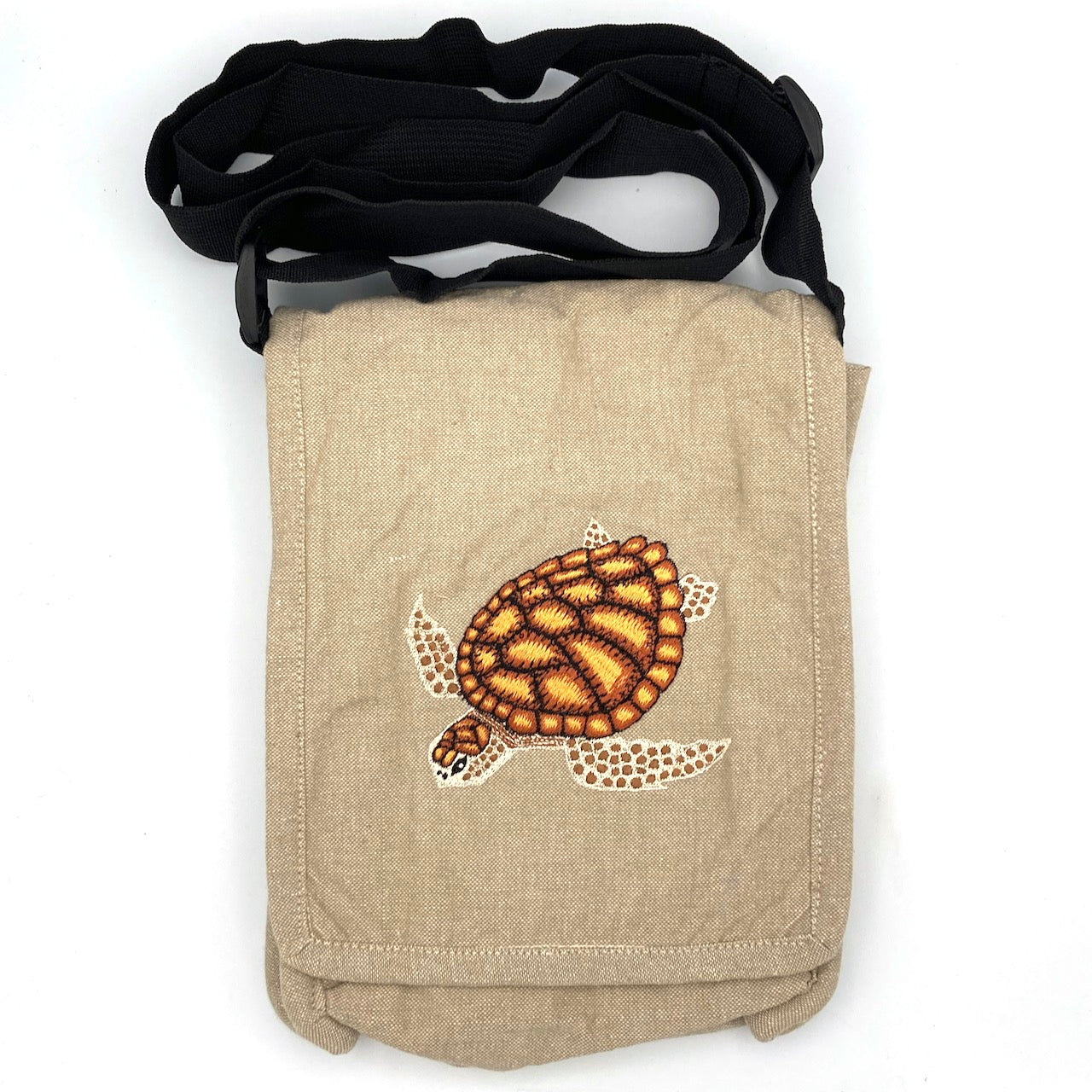 Loggerhead Turtle Field Bag