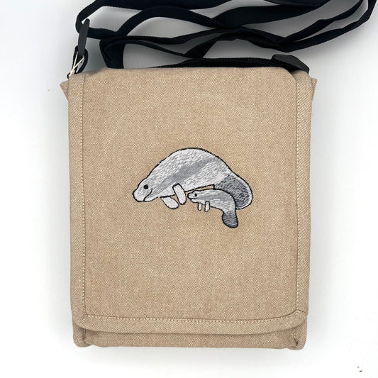 Manatee Field Bag