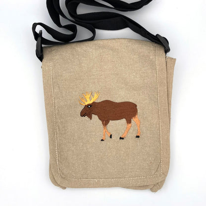 Moose Field Bag