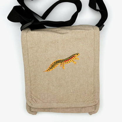 Eastern Newt Field Bag