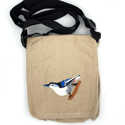 Nuthatch Field Bag