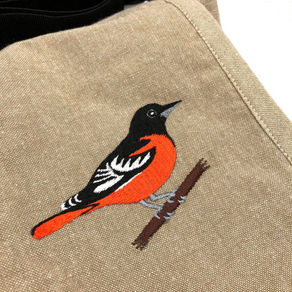 Northern Oriole Field Bag