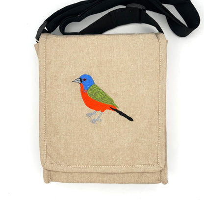 Painted Bunting Field Bag