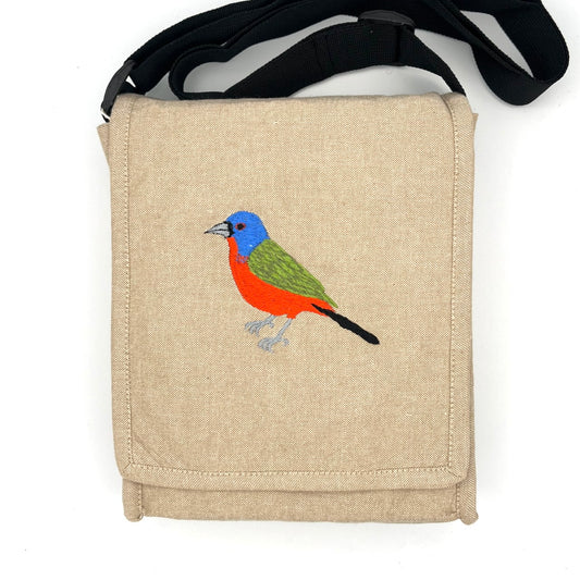 Painted Bunting Field Bag