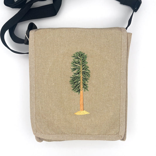 Ponderosa Pine Field Bag