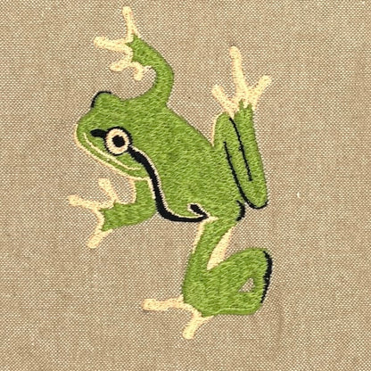 Pacific Tree Frog Field Bag