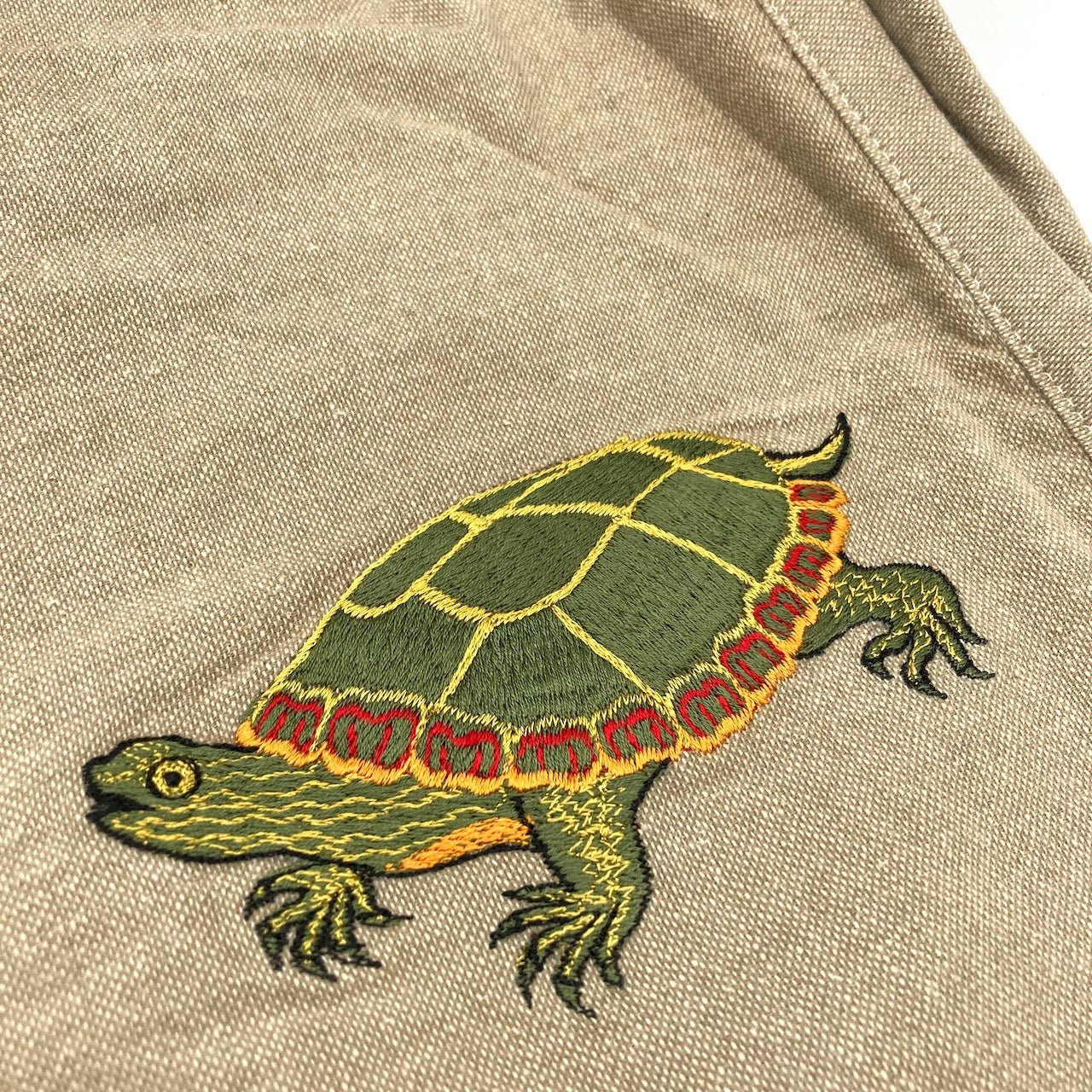 Painted Turtle Field Bag