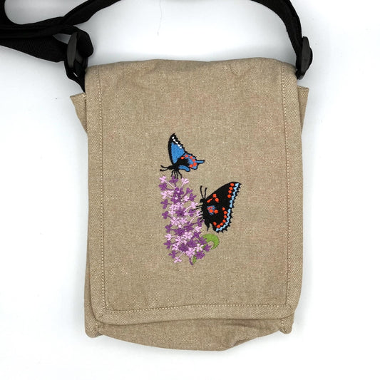 Pipevine Swallowtail Field Bag