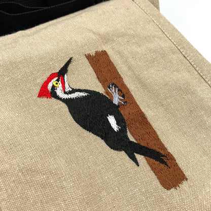 Pileated Woodpecker Field Bag