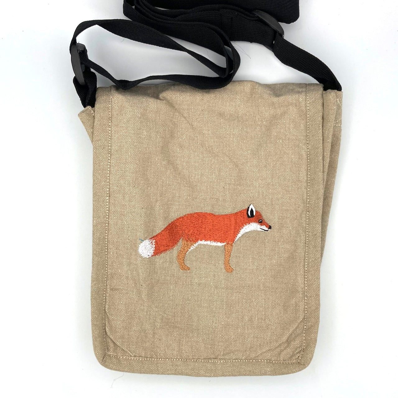 Red Fox Field Bag
