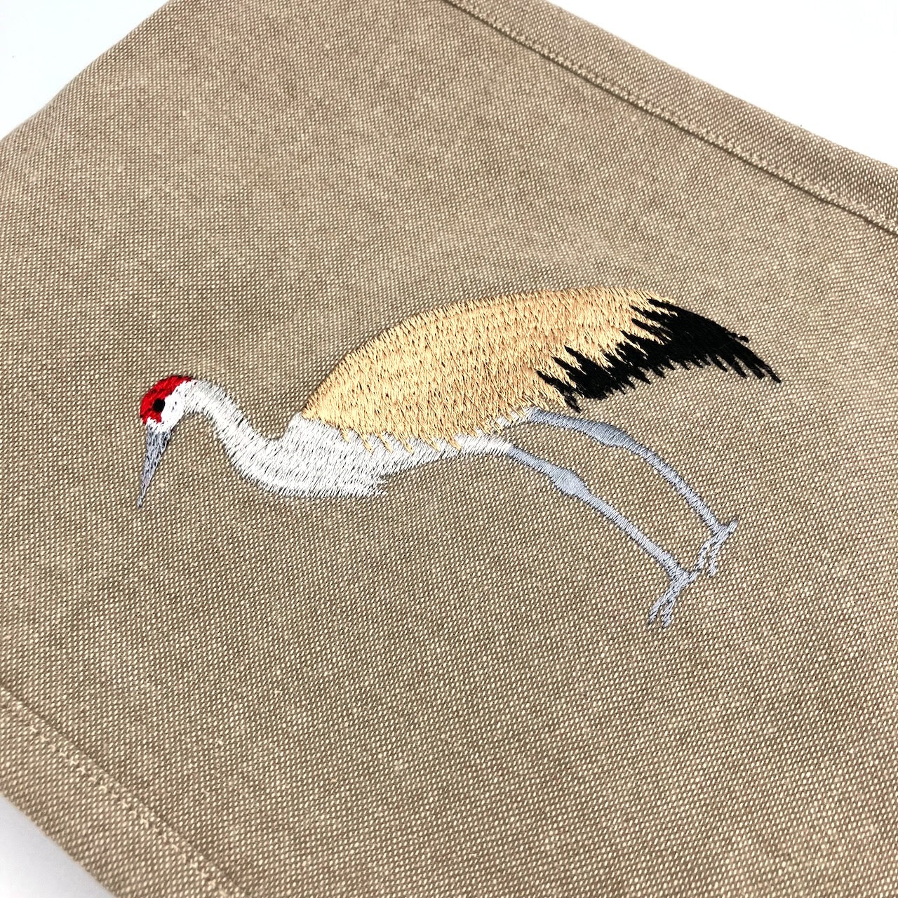 Sandhill Crane Field Bag