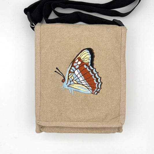 Sister Butterfly Field Bag