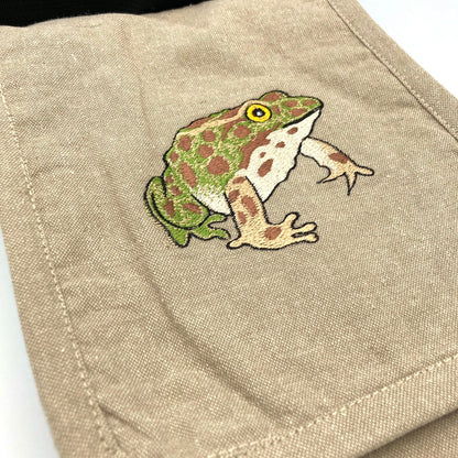 Southern Leopard Frog Field Bag