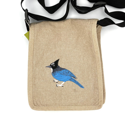 Steller’s Jay Field Bag