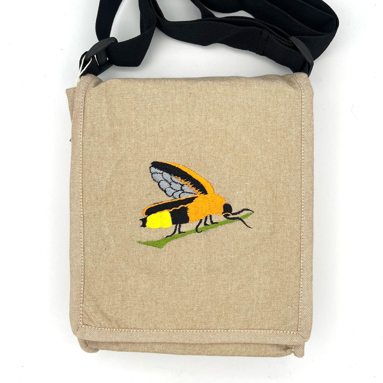 Synchronous Firefly Field Bag