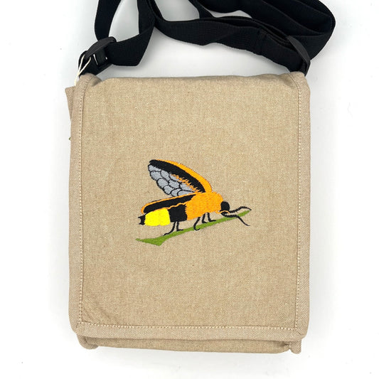 Synchronous Firefly Field Bag