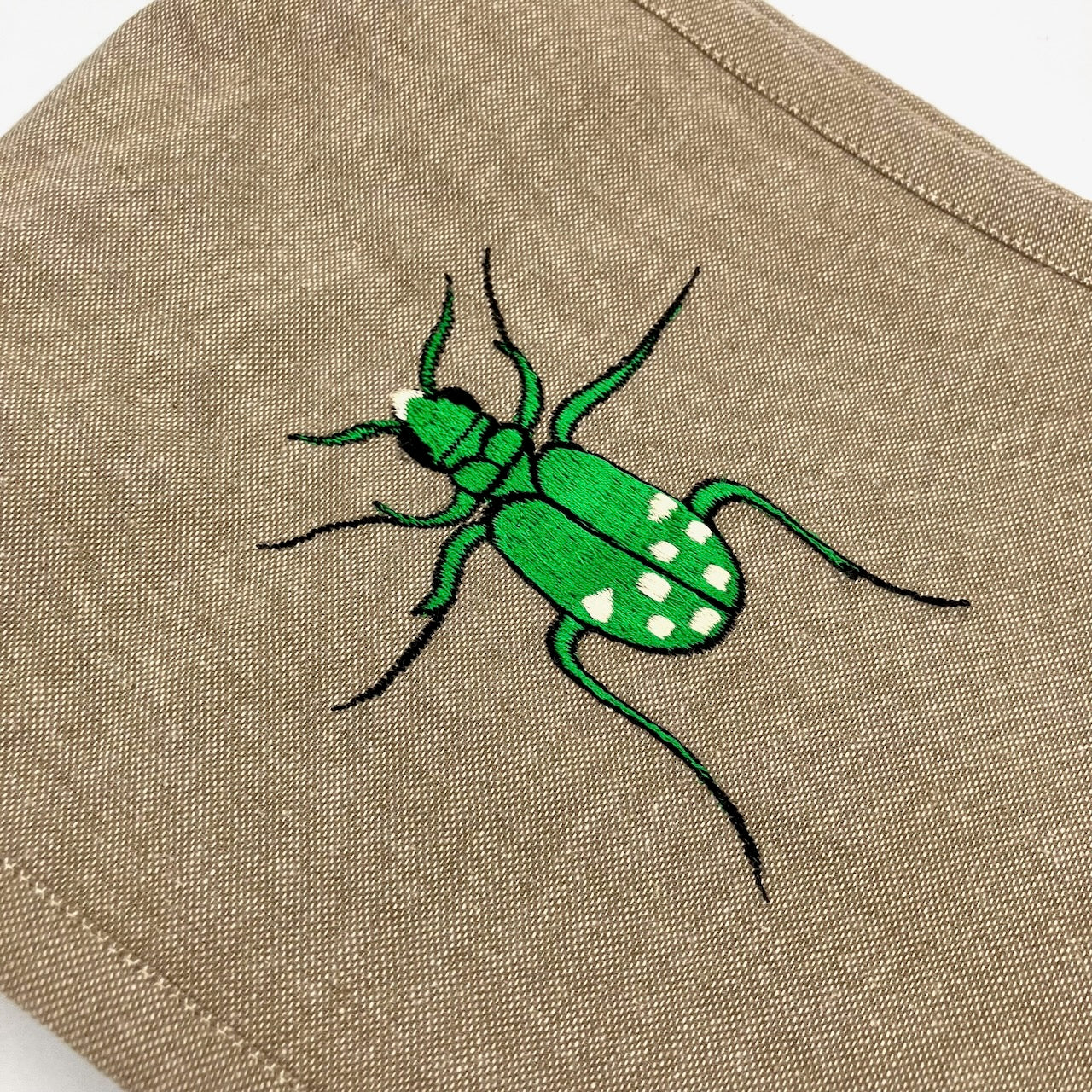 Tiger Beetle Field Bag