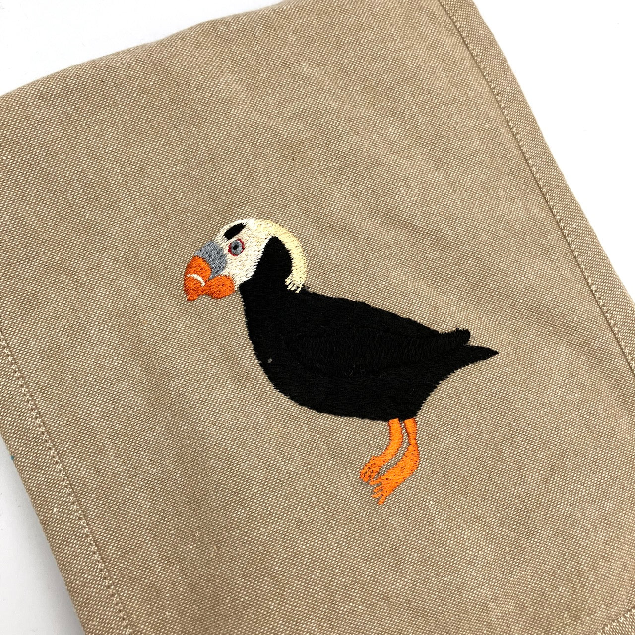 Tufted Puffin Field Bag