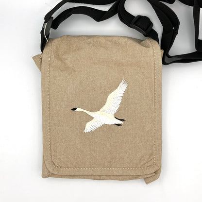 Trumpeter Swan Field Bag