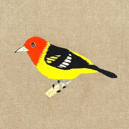 Western Tanager Field Bag