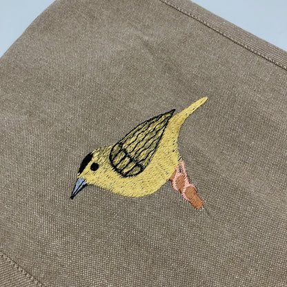 Wilson's Warbler Field Bag