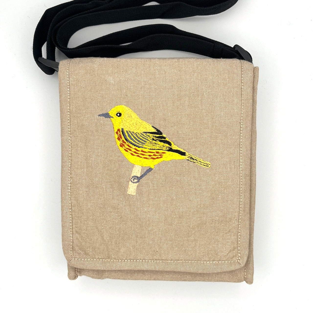 Yellow Warbler Field Bag
