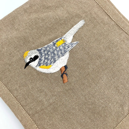 Yellow-rumped Warbler Field Bag