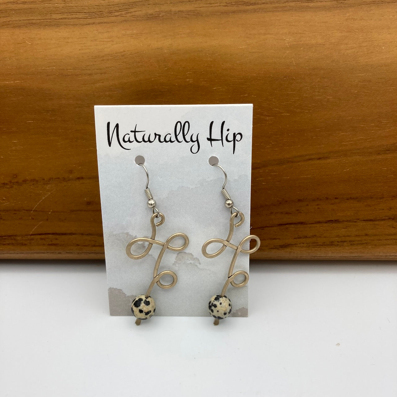 Vine Earrings