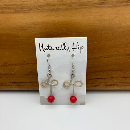 Vine Earrings