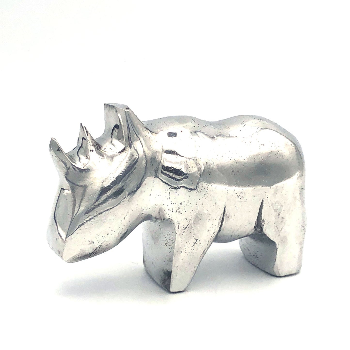 Recycled Aluminum Rhino