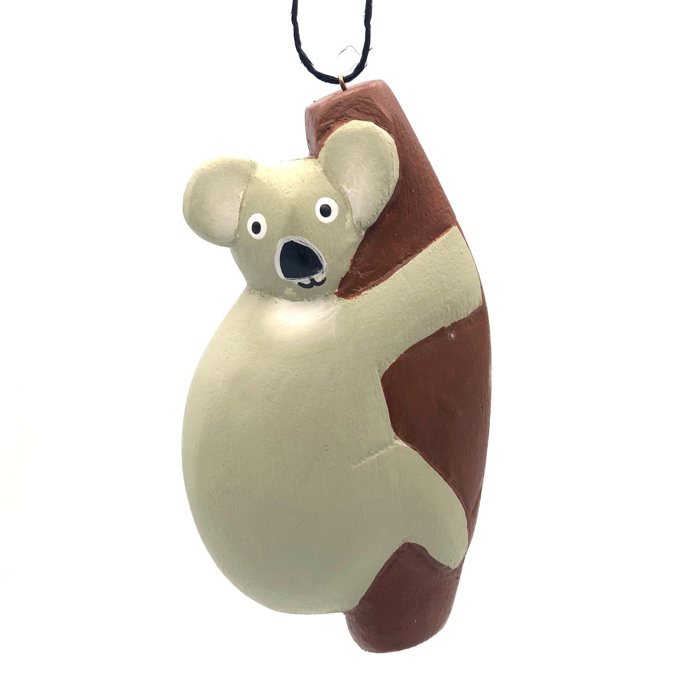 Koala Balsa Ornament