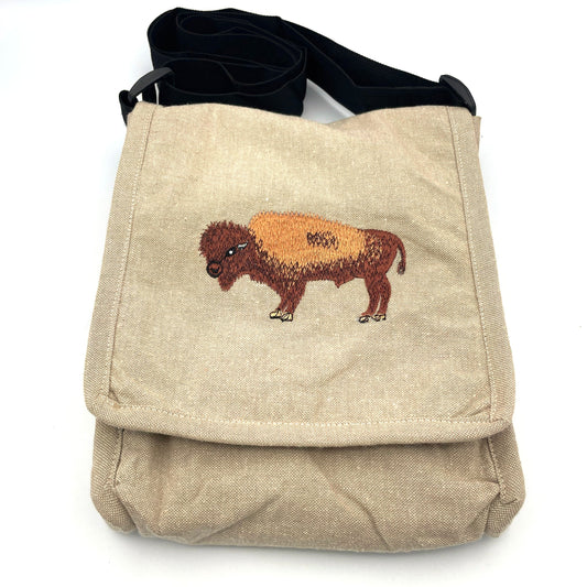 Bison Field Bag
